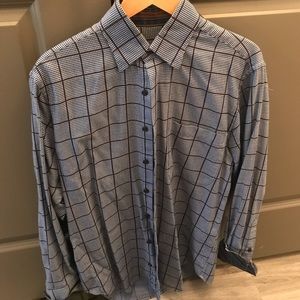 Robert Talbott Men’s Medium Button Up
